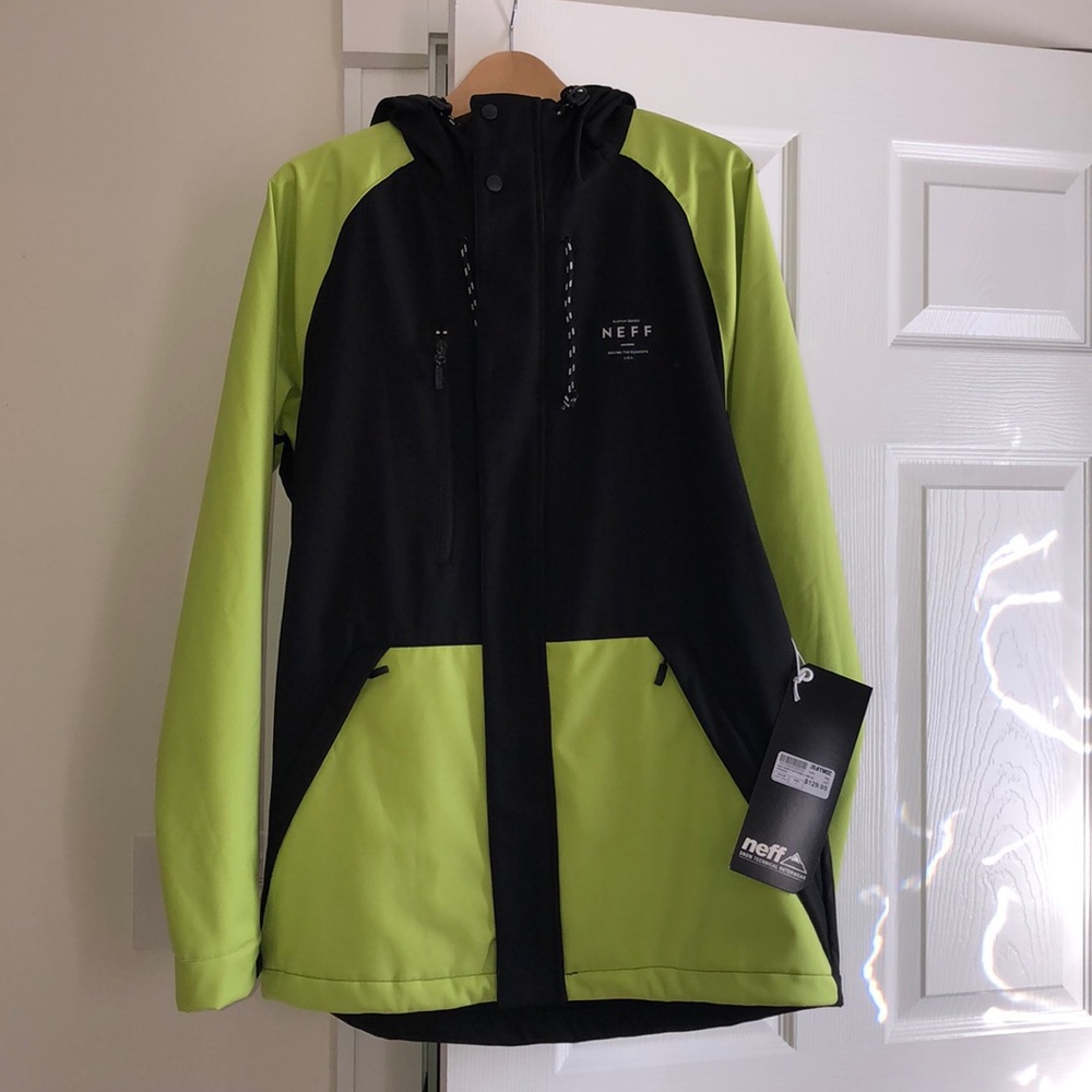 Men’s Neff coat